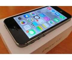 iPhone 5S Como Nuevo Space Gray Baratooo