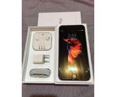 iPhone 6S Gris 32Gb 2Meses de Uso. Factura. Garantía. Accesorios. Cambioss .