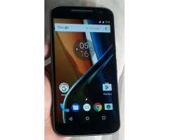 Moto G4 El Grandote de 5.5 Pulgadas NEGOCIABLE
