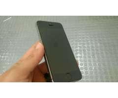 IPHONE 5S DE 16GB VENDO O CAMBIO
