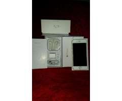 iPhone 6 16g Dorado con Factura Libre