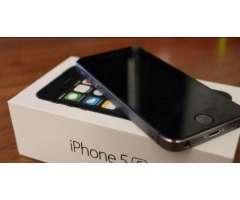 iPhone 5S vendo o cambio
