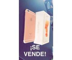 iPhone 6S de 64Gb
