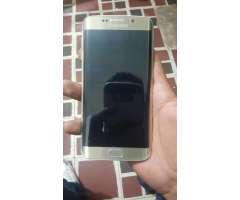Samsung S6 Edge Dorado Importado Cambio