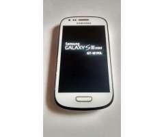 Samsung Galaxi S3 Mini, Precio Fijo.