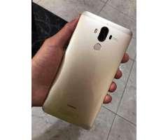 Huawei Mate 9 Como Nueva para Usar