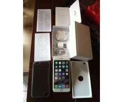 iPhone 6 16Gb Perfecto Estado Poco Uso  con Su Factura Y Accesorios.