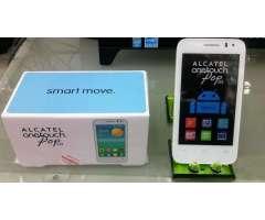 ALCATEL POP D3 4035A. NUEVO ORIGINAL