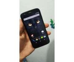 Moto G 1 El Mas Potente 4g Hermoso Legal