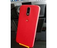 Moto G4 Plus Dual Sim, Huella Id, 32gb Interna, 2gb Ram,5