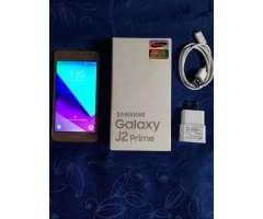 Vendo Samsung J2 Prime Dorado