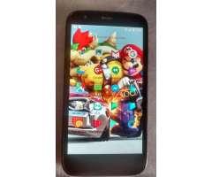 Vendo Moto G1 con Micro Sd para Memoria