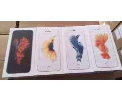 GRAN PROMOCION iPhone 6s de 64gb New americanos factura y garantia