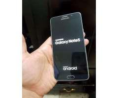 celular samsung galaxi note 5