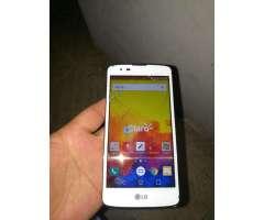 Oferta Lg K8 Vidrio Partido Solo Wifi