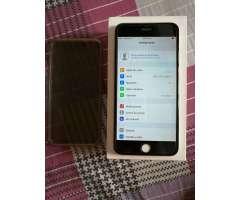 Ganga Vendo Hermoso iPhone 6 Plus en Caj