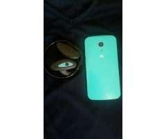 Vendo O Cambio Moto G2 Mas Bluetooth