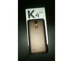 Lg K4 2017 Nuevo