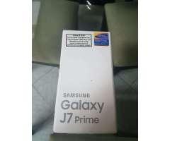 Samsung J7 Prime Completamente Nuevo