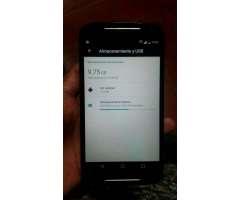 Motorola G2 de 16 Gb