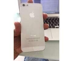 iPhone 5 de 16 Gb