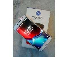 Moto G4 Plus 32gb Octacore