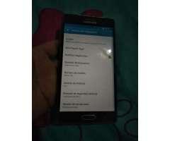 Vendo Hermoso Samsung Noté 4 Edge