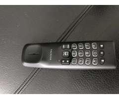 telefono inalámbrico Alcatel