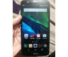 Lg Stylus 3 con Factura Y Libre