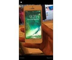 Ganga iPhone 5 16Gb Blanco Libre Legal