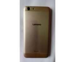 Vendo Lenovo K5 Dorado