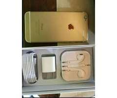 iPhone 6 5s 5 con Factura Libre en Caja