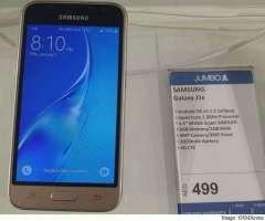 Vendo Celular Samsung J1 2016