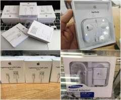 Cargadores Originales Samsung huawei motorola sony lg htc iphone pregunta por el tuyo ahora
