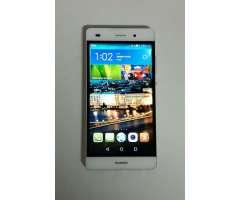 HUAWEI ASCEND P8 LITE Como Nuevo POCO USO