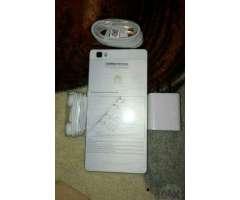 Huawei P8 Lite 8 Meses de Comprado
