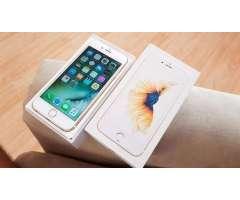 DE ALMACEN&#x3a; Iphone 6S Dorado 16GB, Usado Completo en Caja con Garantia LEER POR FAVOR