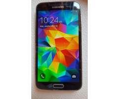Vendo Samsung S5 Full Huella