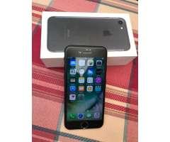 iPhone 7 32 Gb Negro Mate