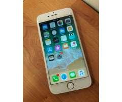 iPhone 6 de 16gb con Cargador Original