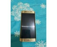 Samsung S6 Edge Dorado