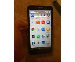Se Vende Alcatel Onetouch de 5.5pulgadas