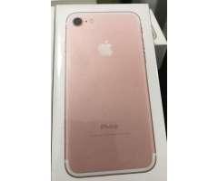 iPhone 7 Nuevo de 128Gb