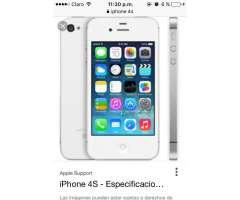 iPhone 4S 16 gb