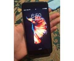 Se vende iPhone 6s con cargador incluido, en perfecto estado