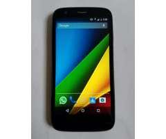 Moto G1 Cero Detalles