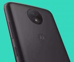 Motorola Moto C
