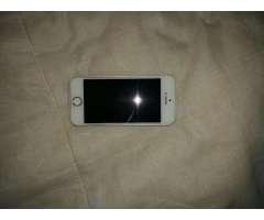 Vendo O Cambio iPhone 5S de 16Gb