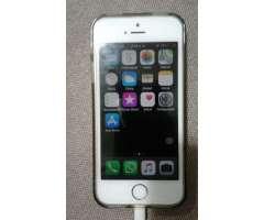 Vendo iPhone 5s en Perfecto Estado