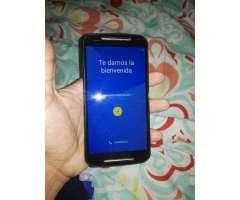 Vendo Moto G2 16gb 4g Imei Original